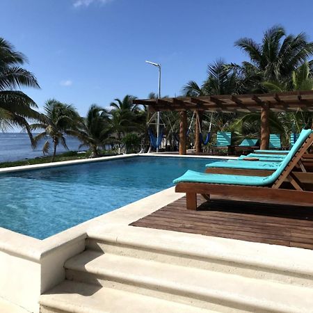 Aquastar By Rt Vacation Rentals Mahahual Exterior photo