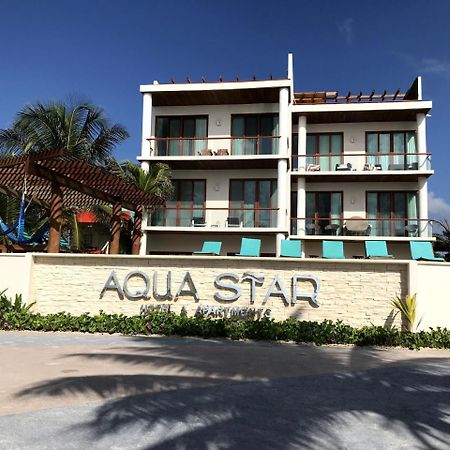 Aquastar By Rt Vacation Rentals Mahahual Exterior photo