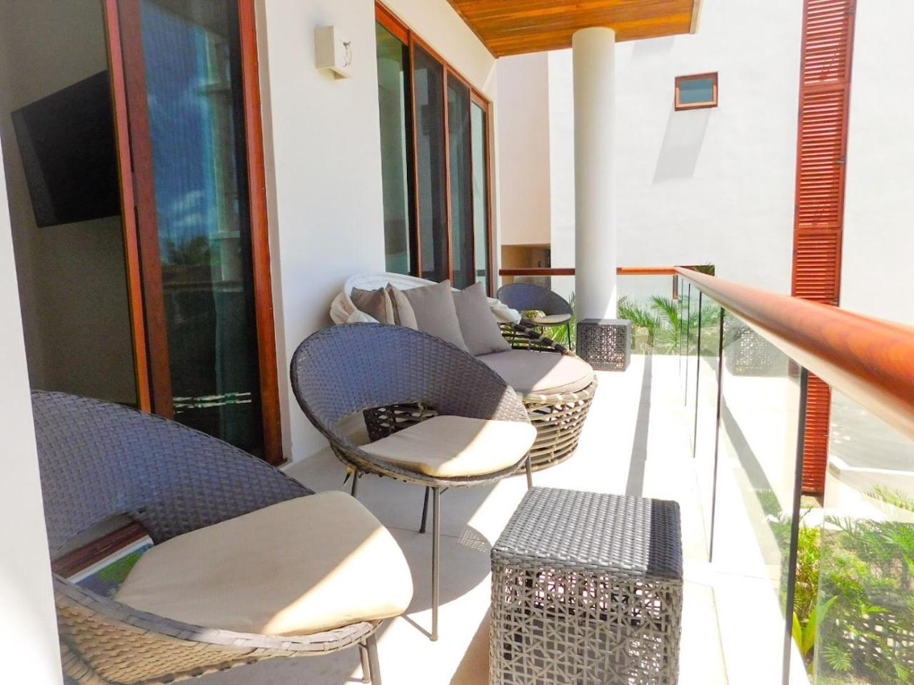 Aquastar By Rt Vacation Rentals Mahahual Exterior photo