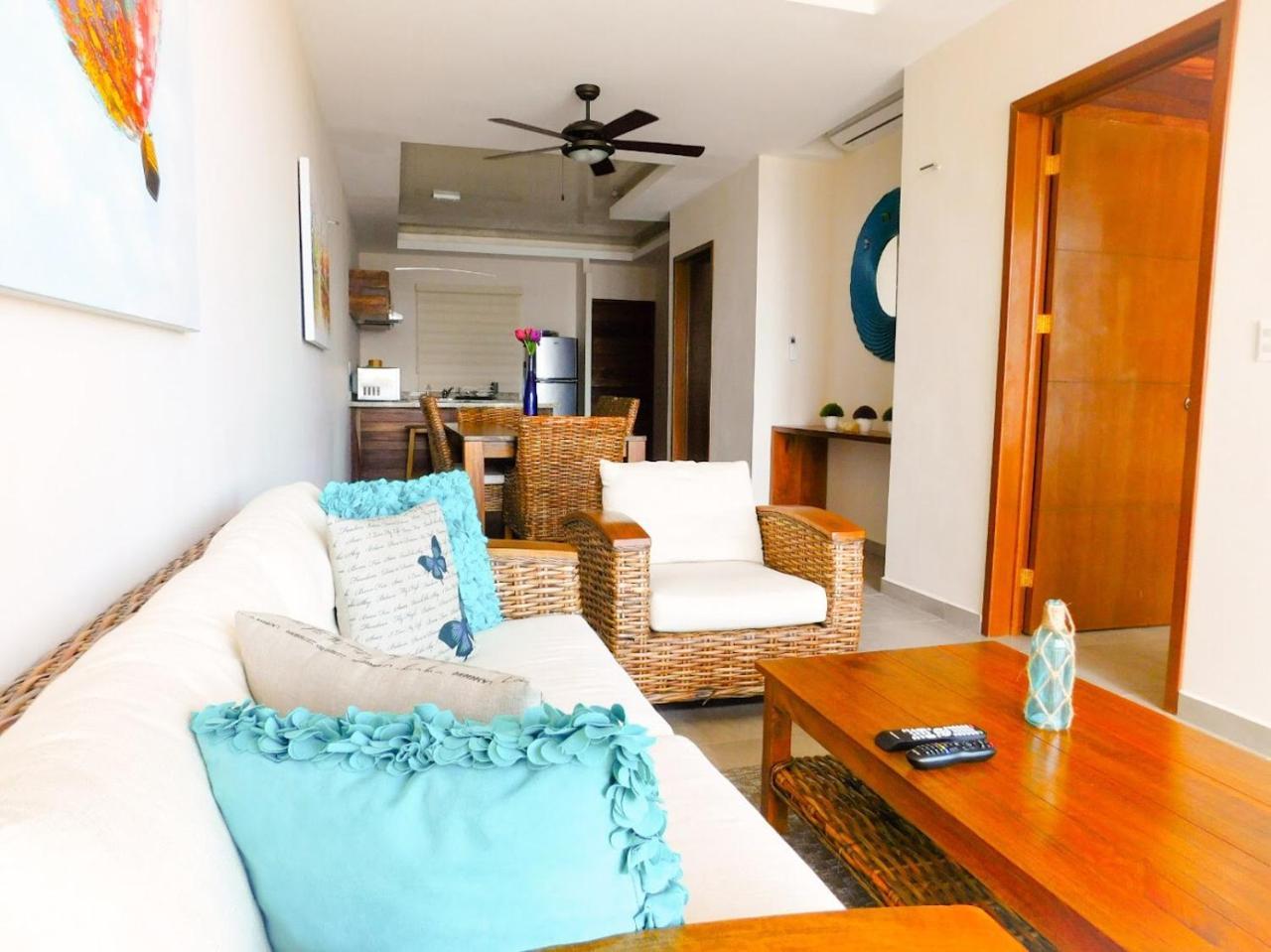 Aquastar By Rt Vacation Rentals Mahahual Exterior photo
