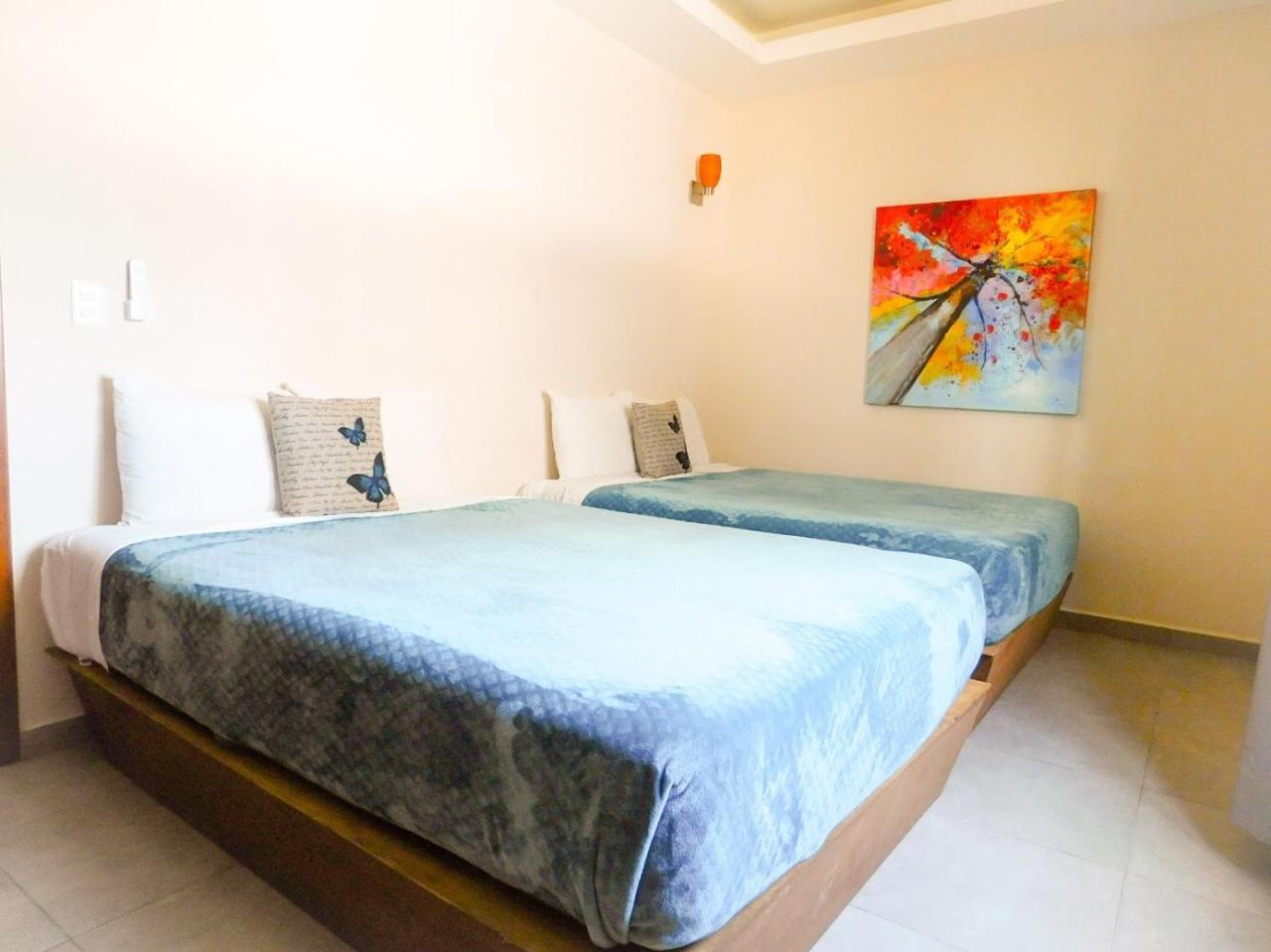 Aquastar By Rt Vacation Rentals Mahahual Exterior photo
