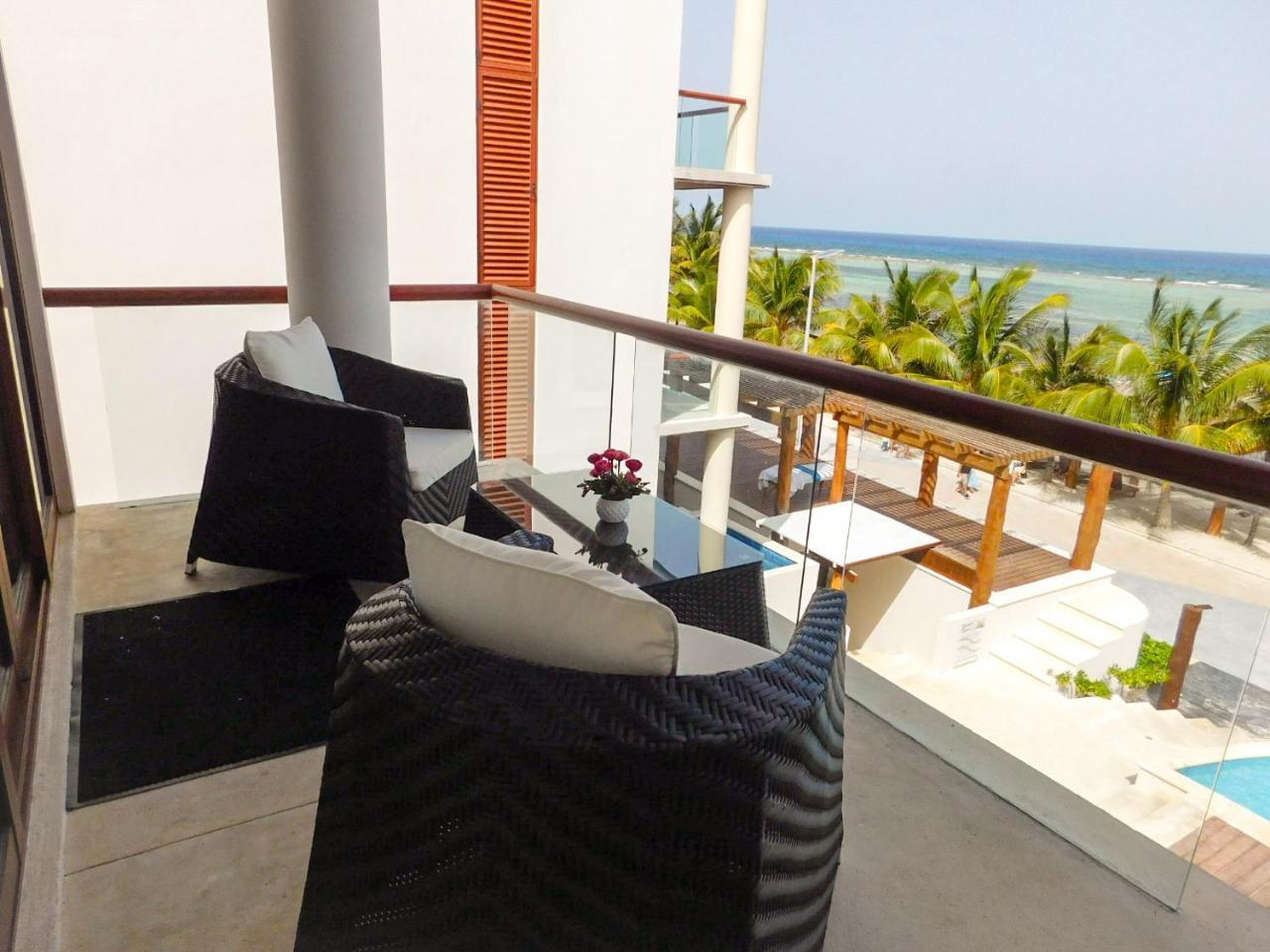 Aquastar By Rt Vacation Rentals Mahahual Exterior photo