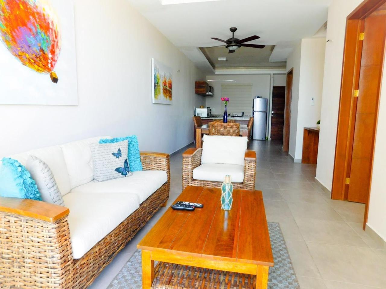 Aquastar By Rt Vacation Rentals Mahahual Exterior photo