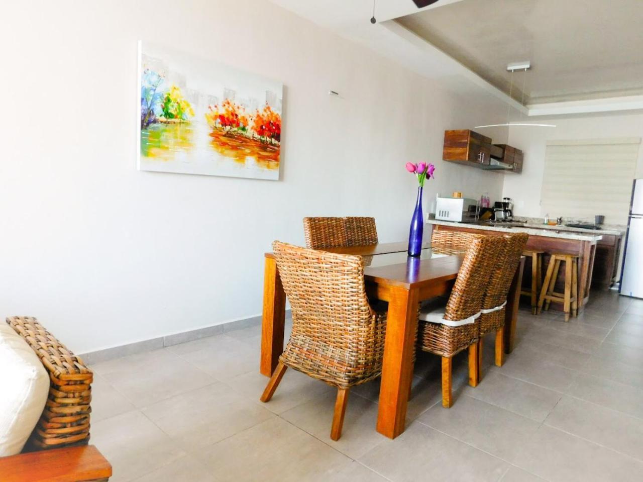 Aquastar By Rt Vacation Rentals Mahahual Exterior photo