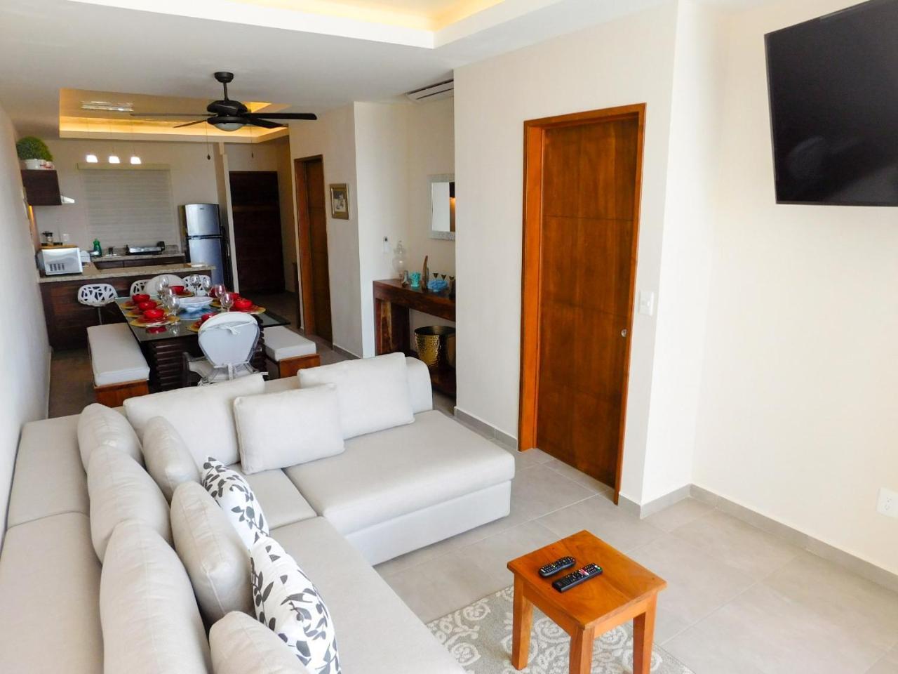 Aquastar By Rt Vacation Rentals Mahahual Exterior photo