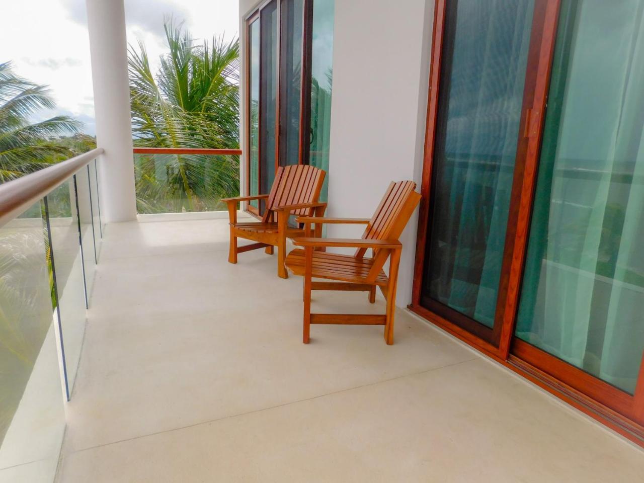 Aquastar By Rt Vacation Rentals Mahahual Exterior photo