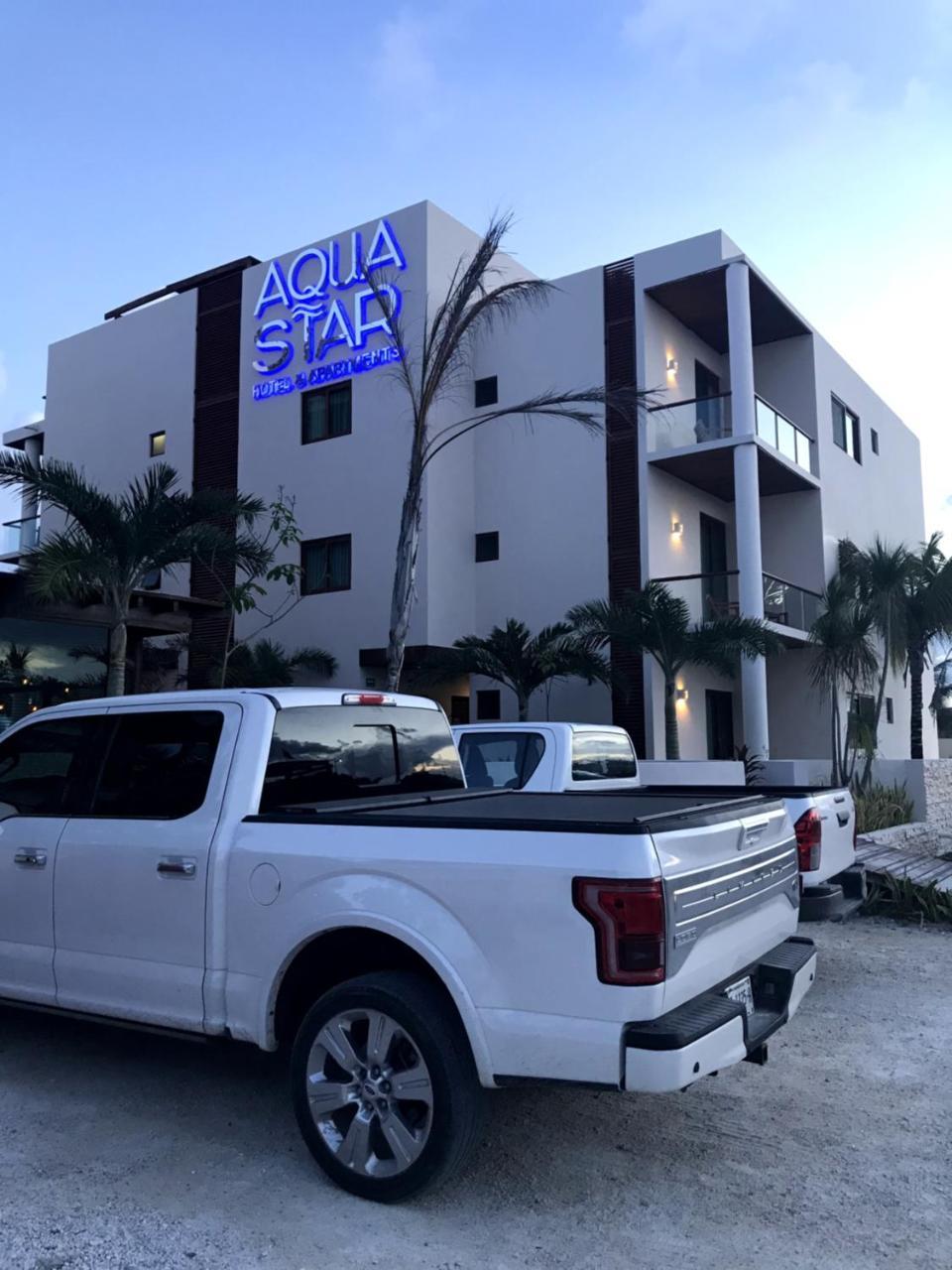 Aquastar By Rt Vacation Rentals Mahahual Exterior photo