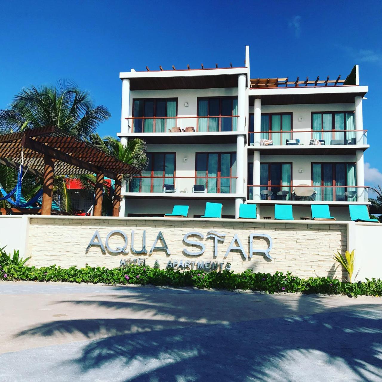 Aquastar By Rt Vacation Rentals Mahahual Exterior photo